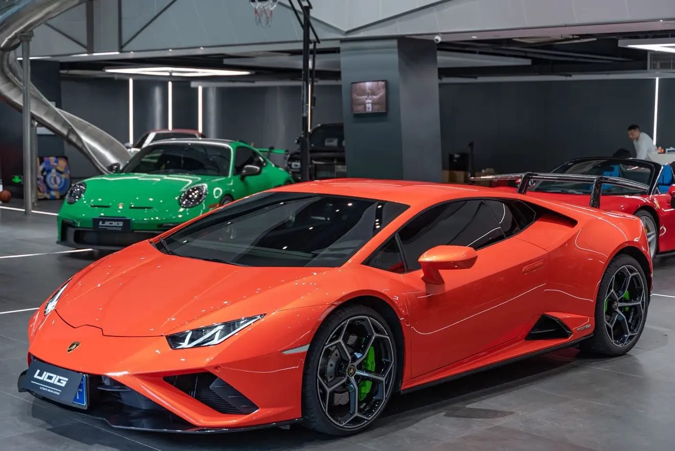 Lamborghini Huracán