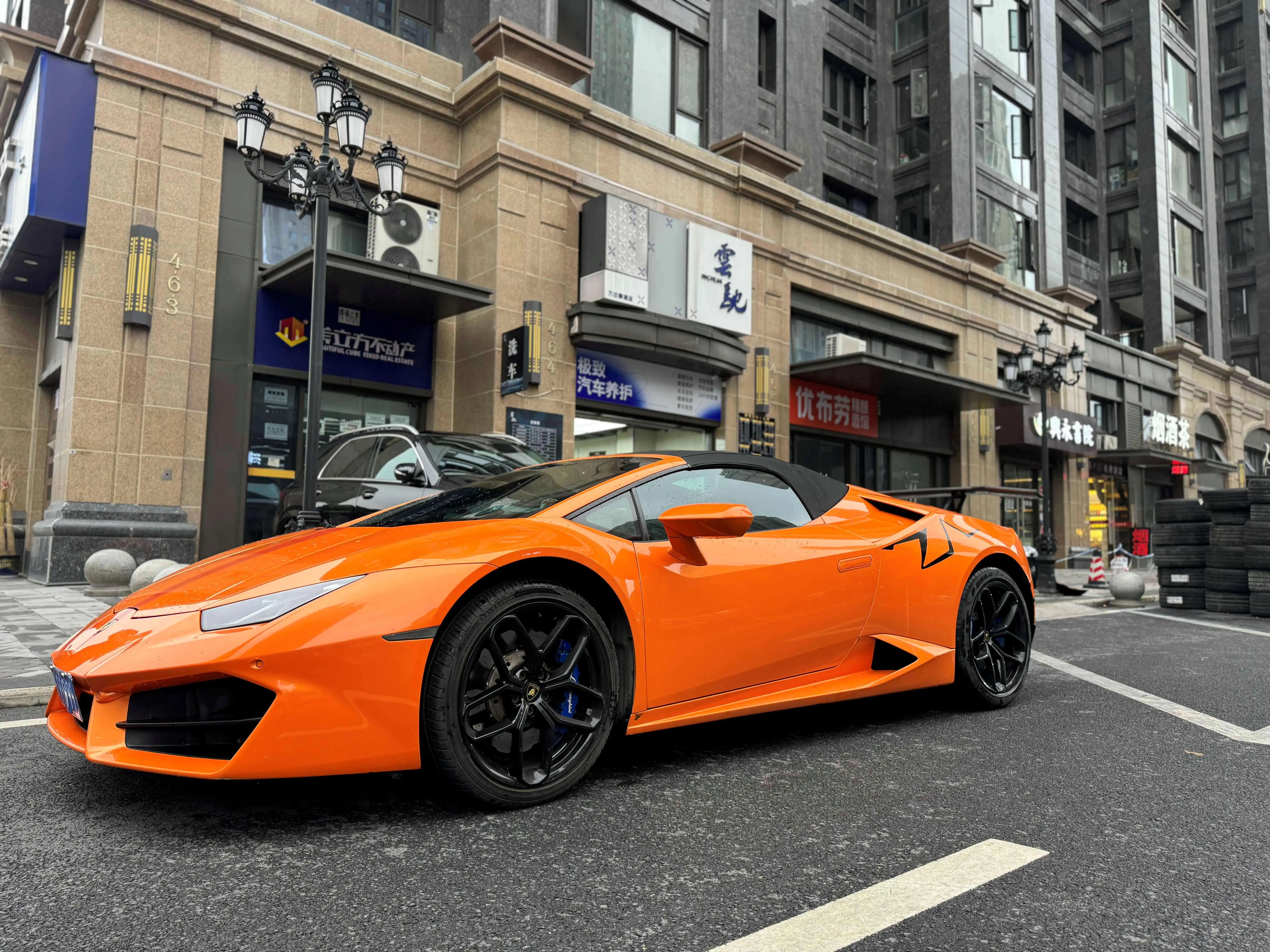 Lamborghini Huracán