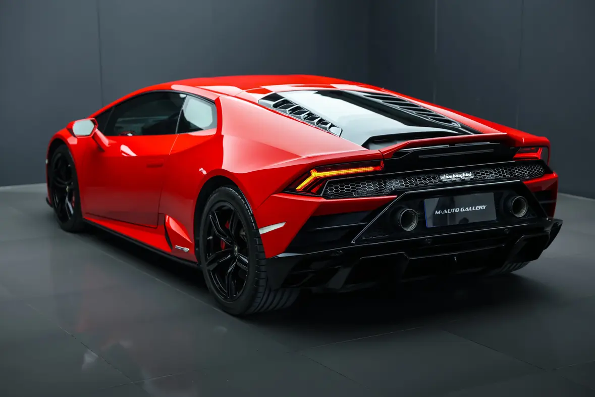 Lamborghini Huracán