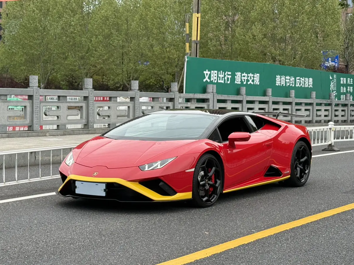Lamborghini Huracán