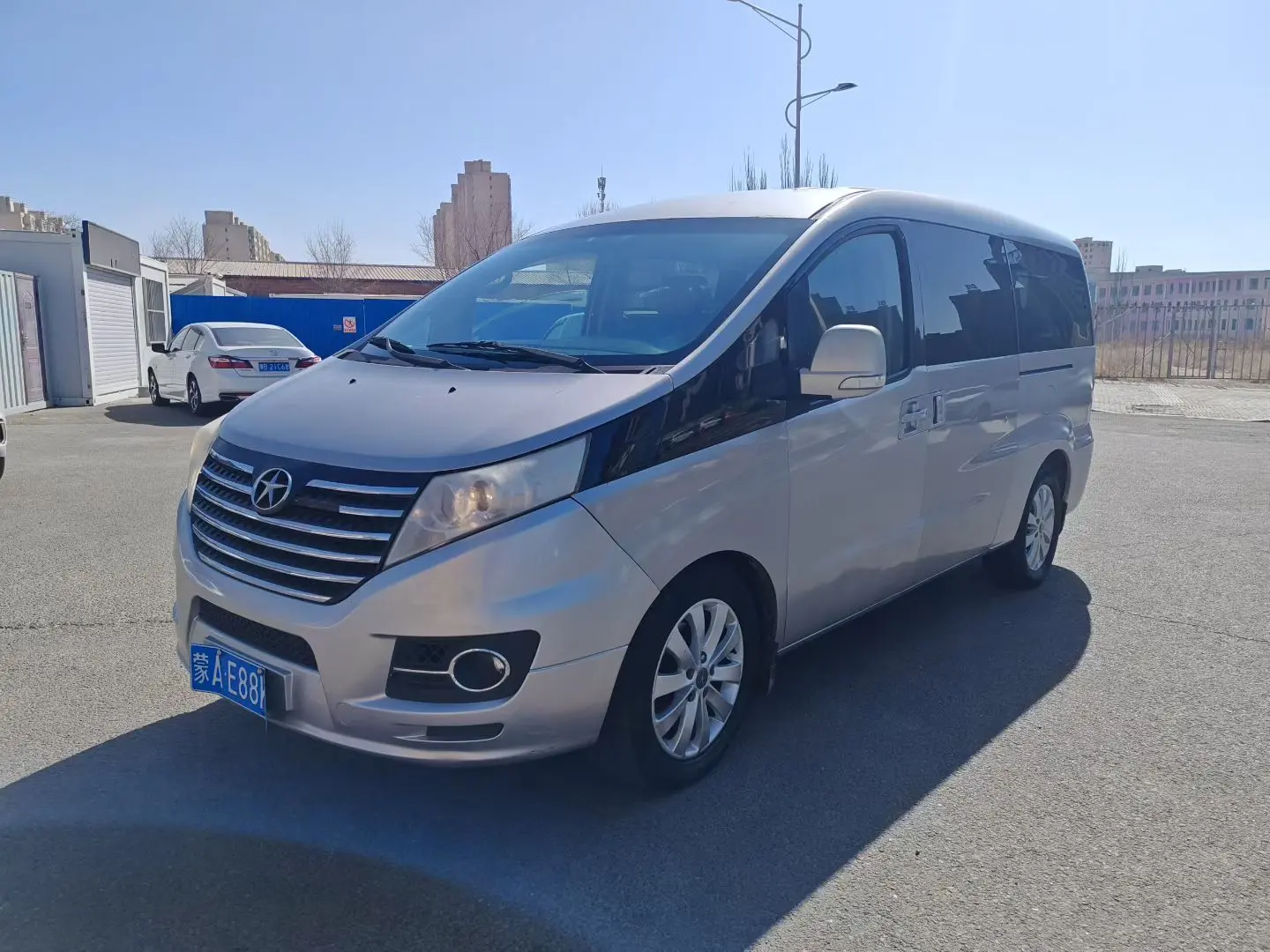Jiangxi Ruifeng M5