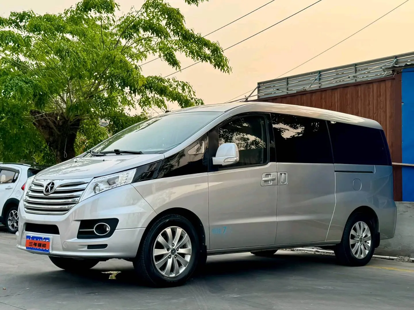 Jiangxi Ruifeng M5