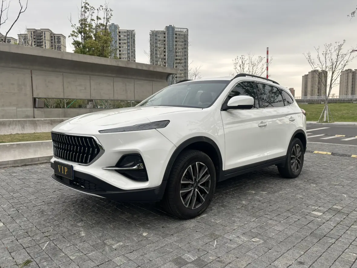 Jiangxi Jiayue X7