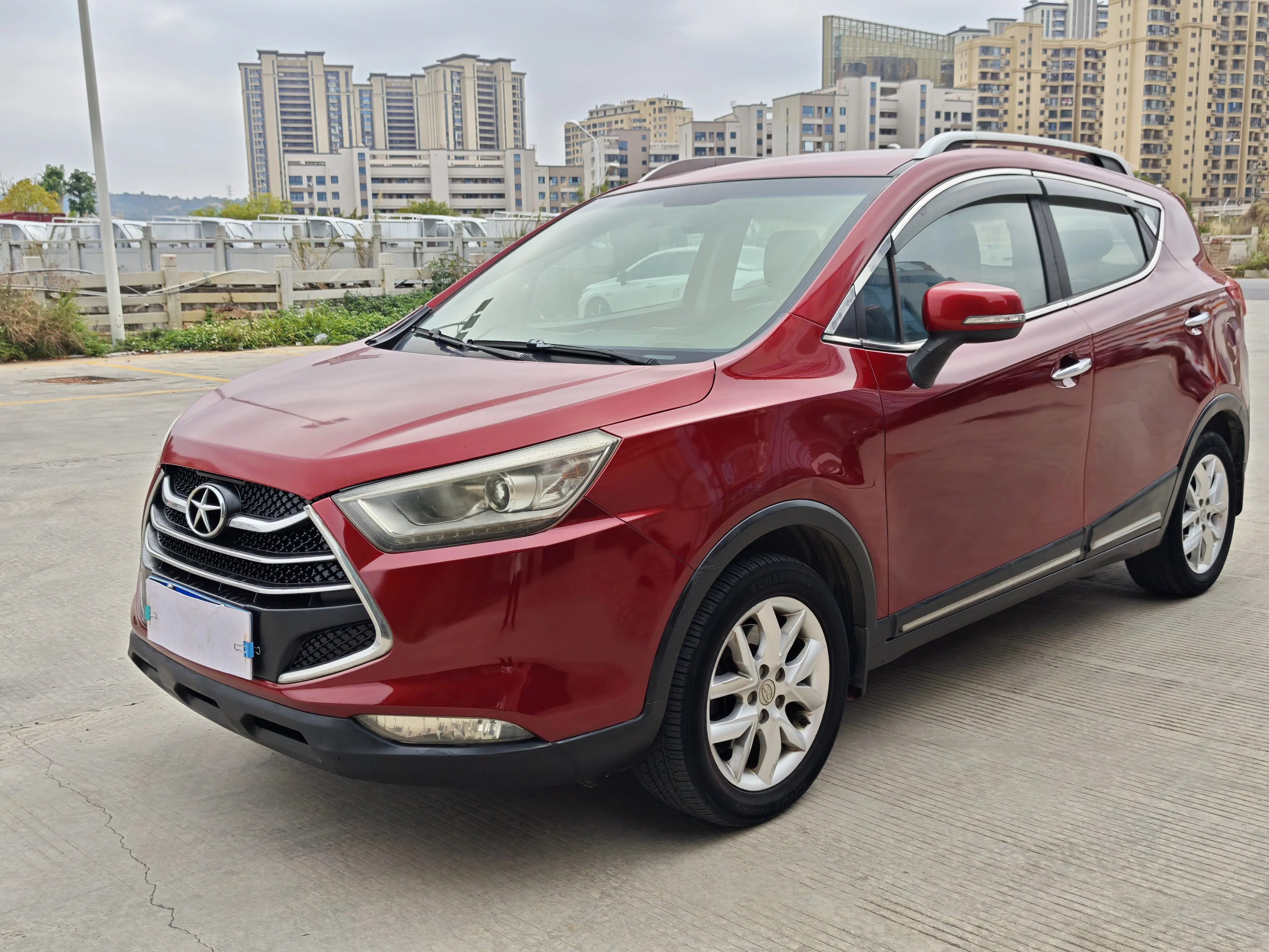 Jiangxi Ruifeng S3