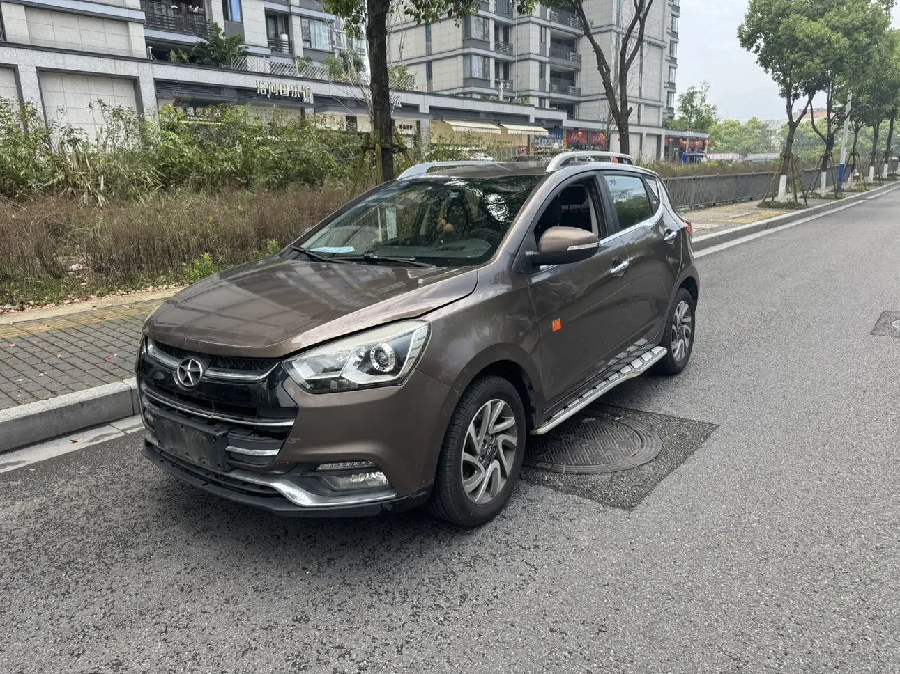 Jiangxi Ruifeng S2