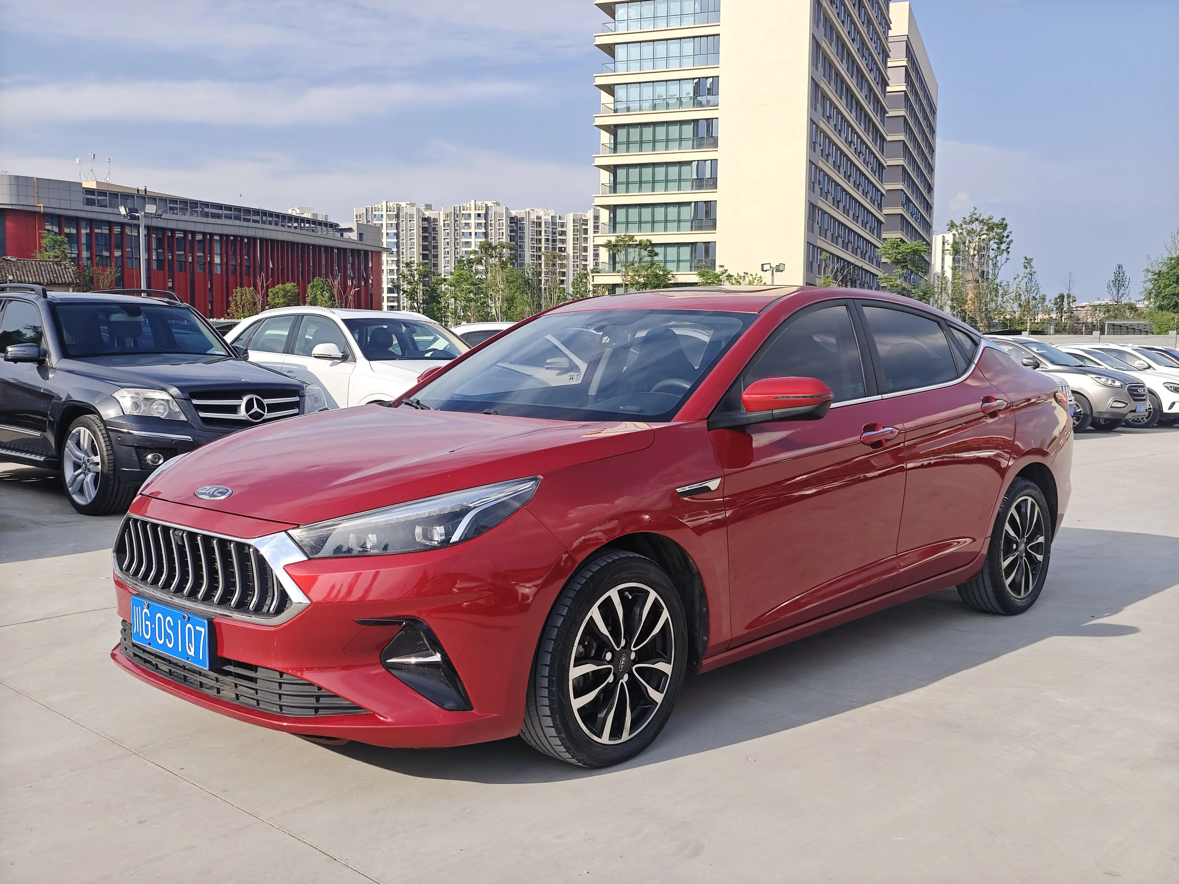 Jiangxi Jiayue A5