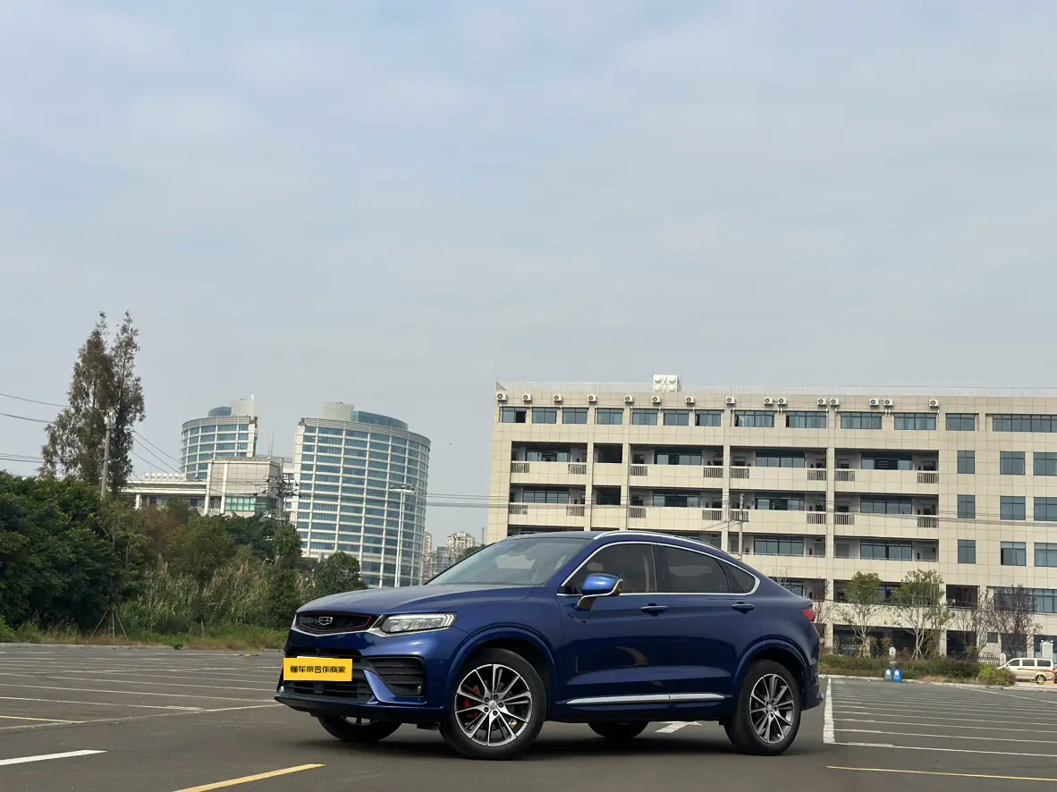 Geely Tugella