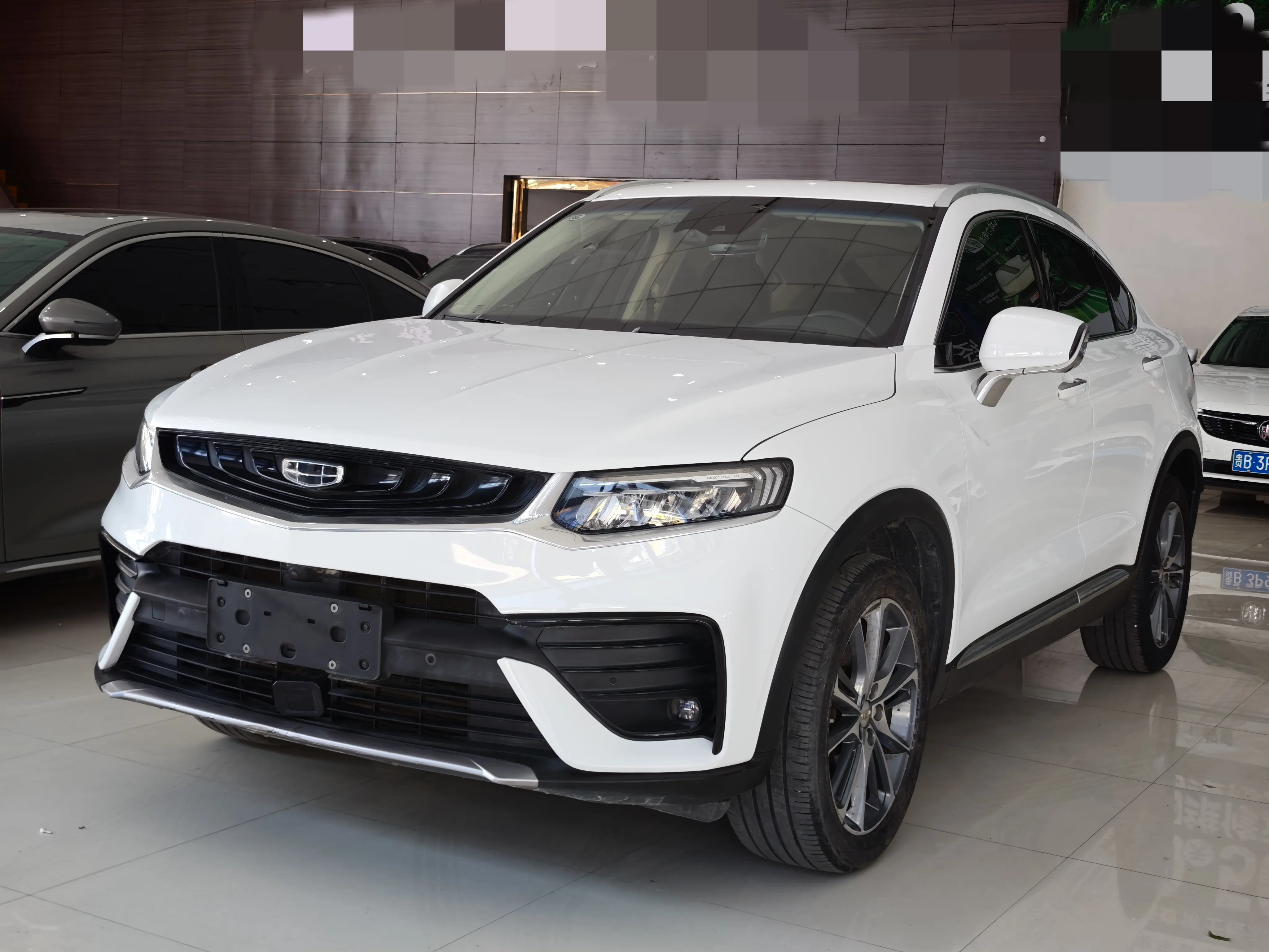 Geely Tugella
