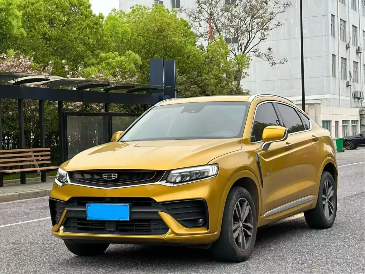 Geely Tugella