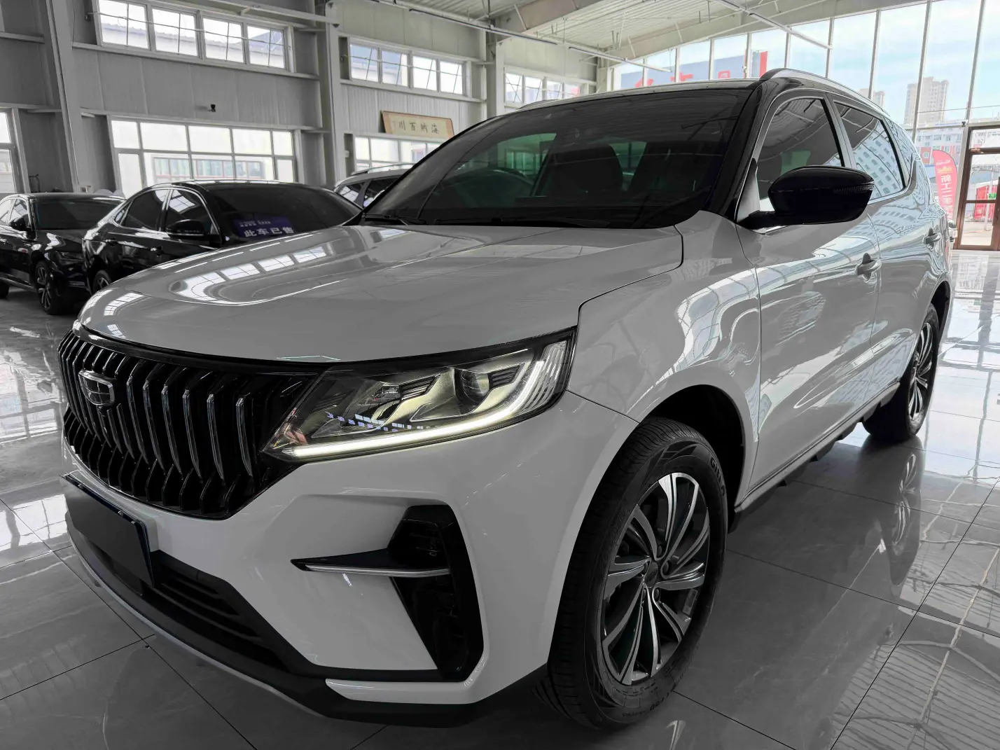 Geely Vision X6