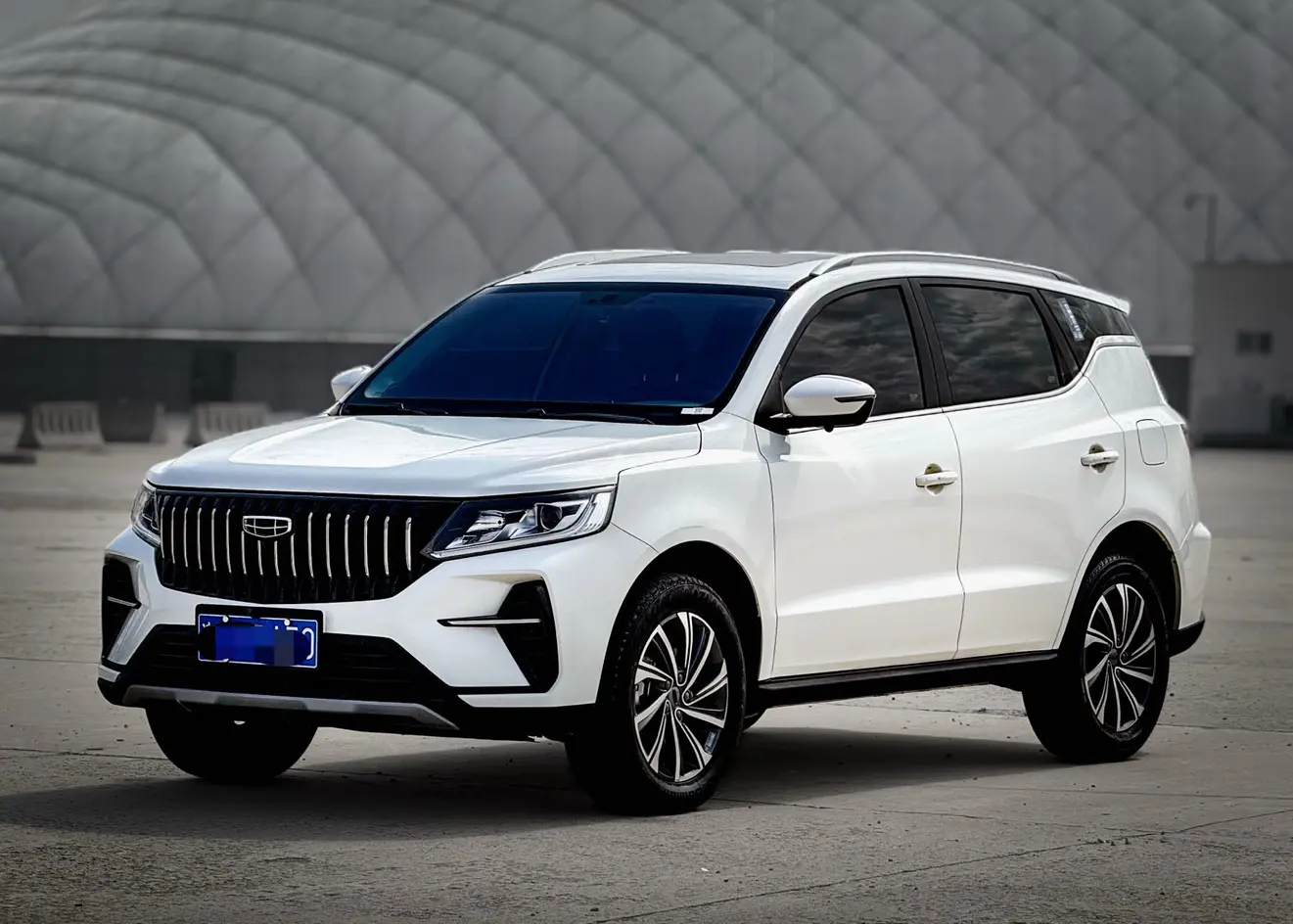 Geely Vision X6