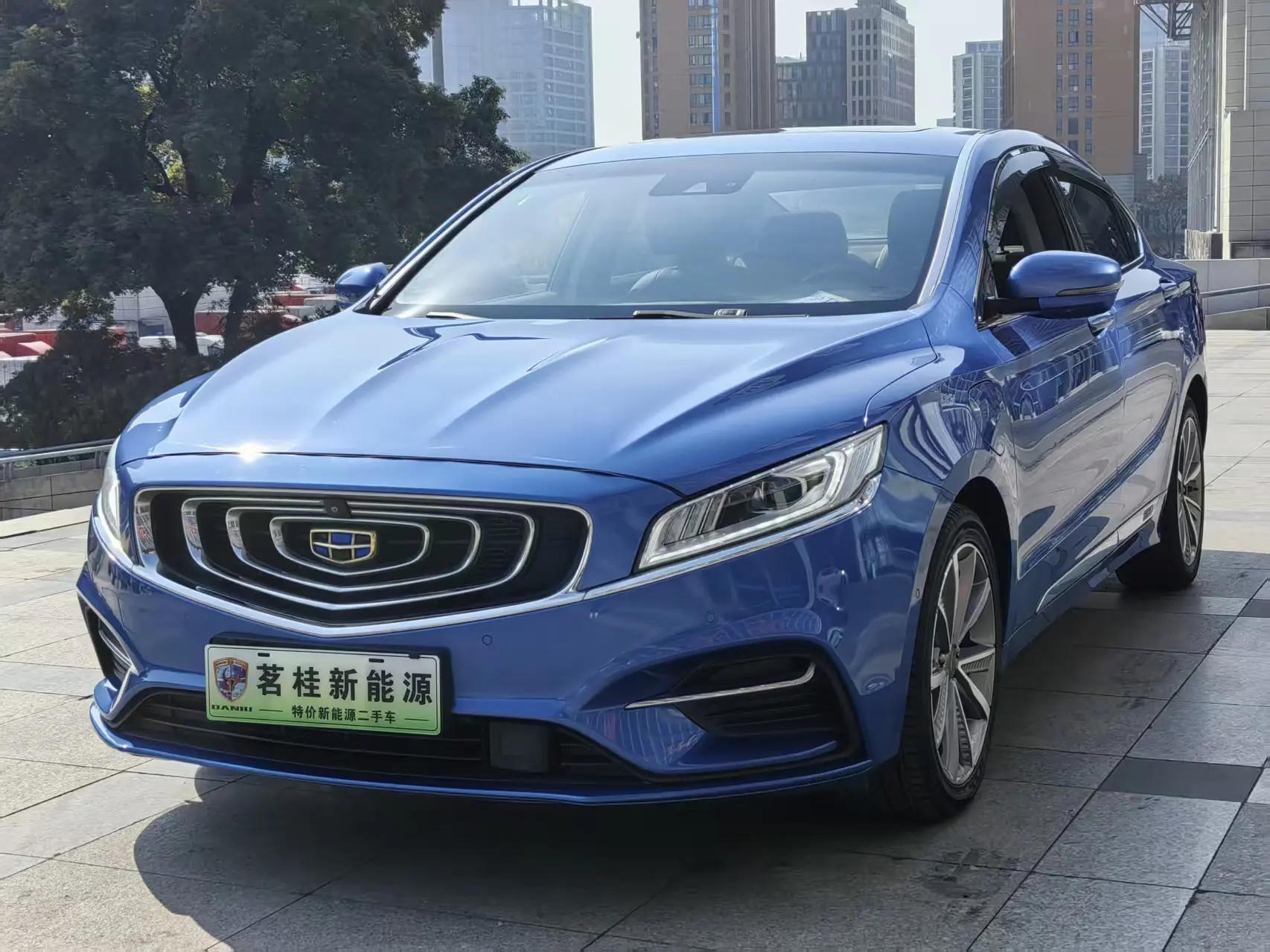 Geely Borui ePro