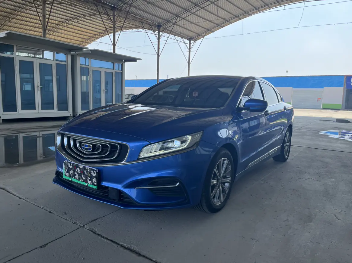 Geely Borui ePro