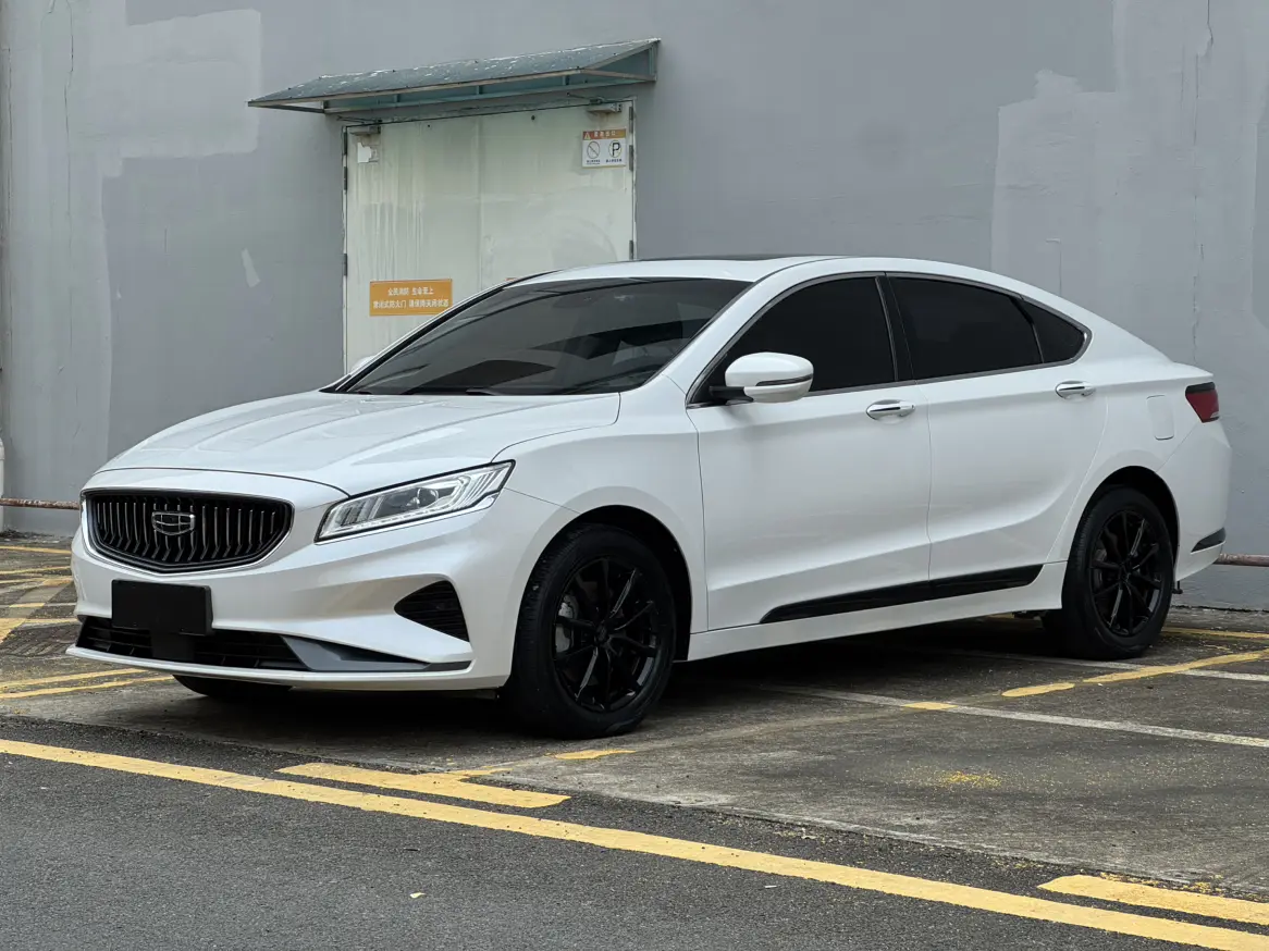 Geely Borui