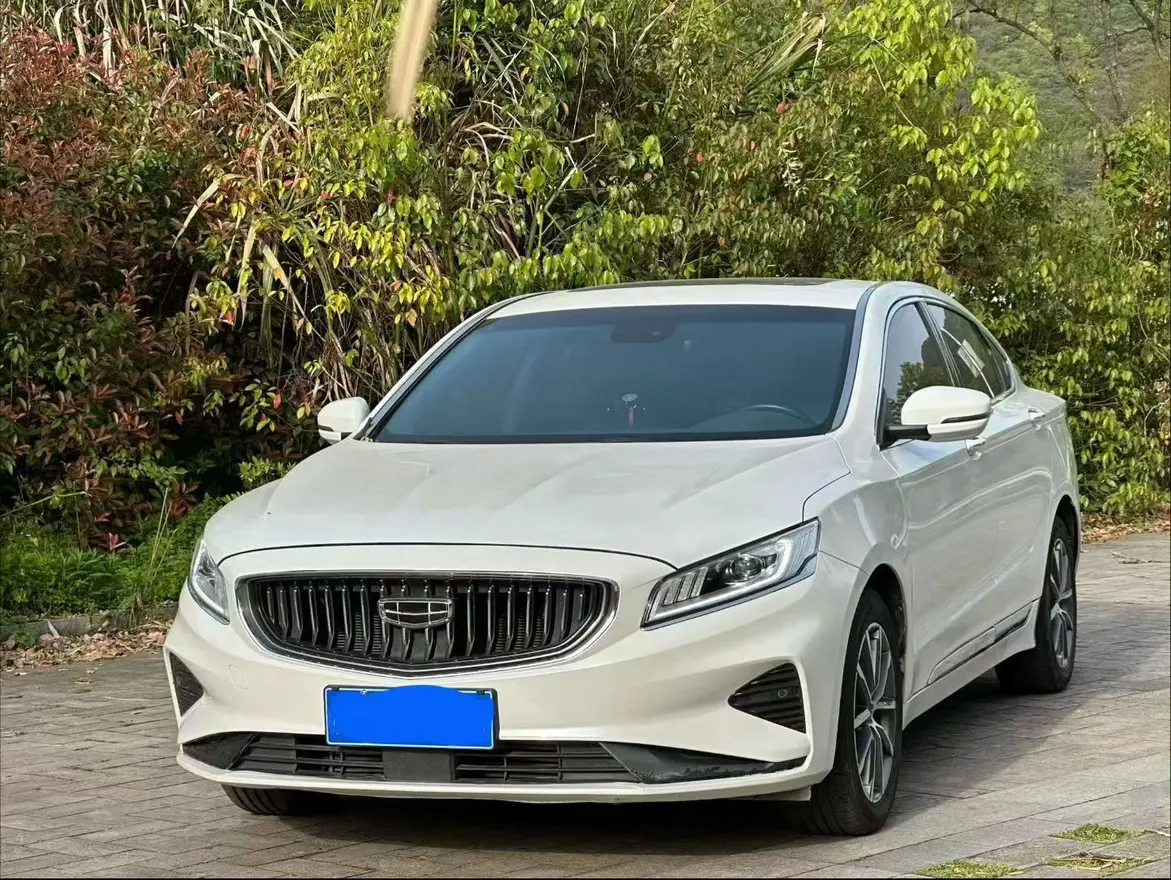 Geely Borui