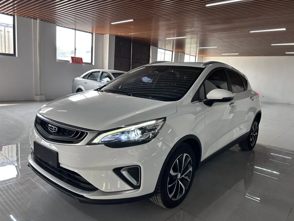 Geely Emgrand GS