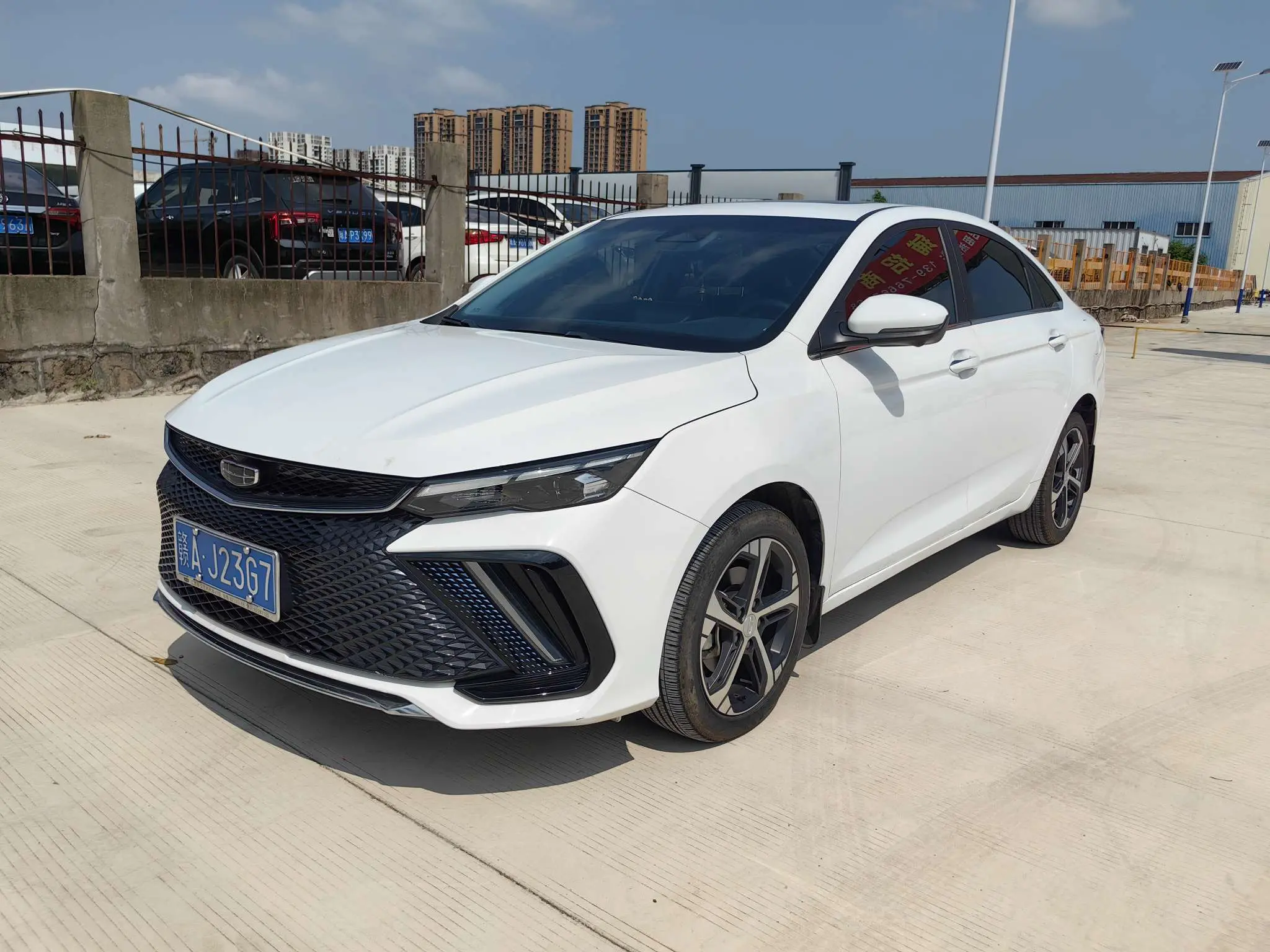 Geely Emgrand L