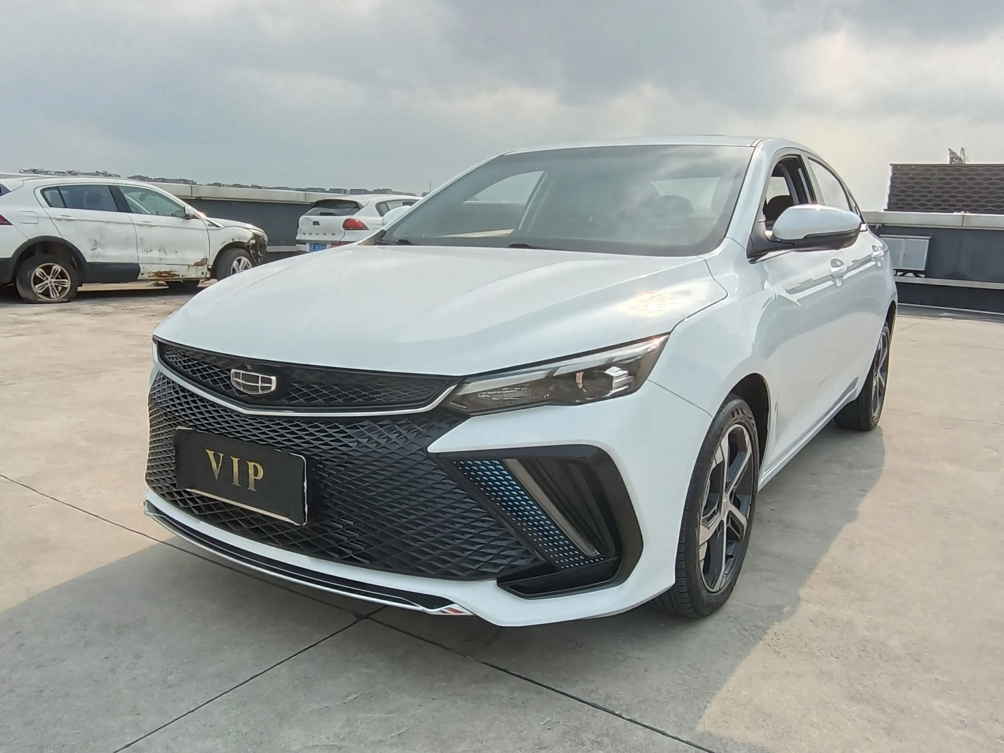 Geely Emgrand L
