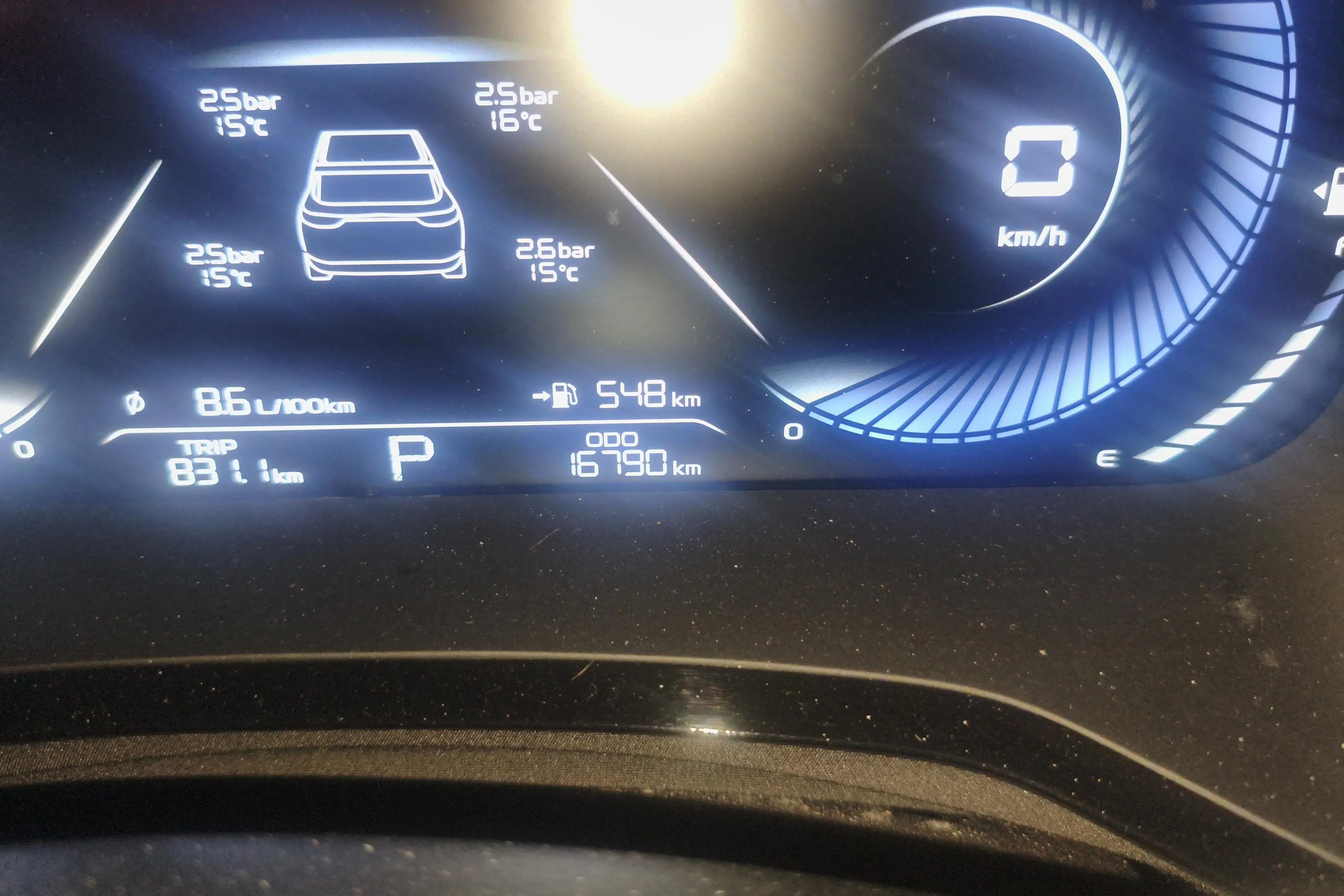 Geely Emgrand L