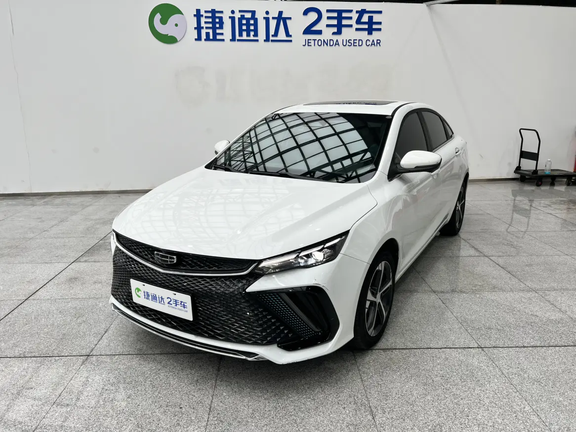 Geely Emgrand L