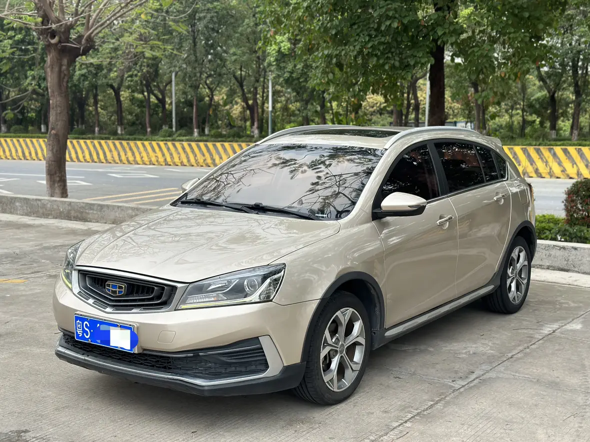 Geely Vision S1