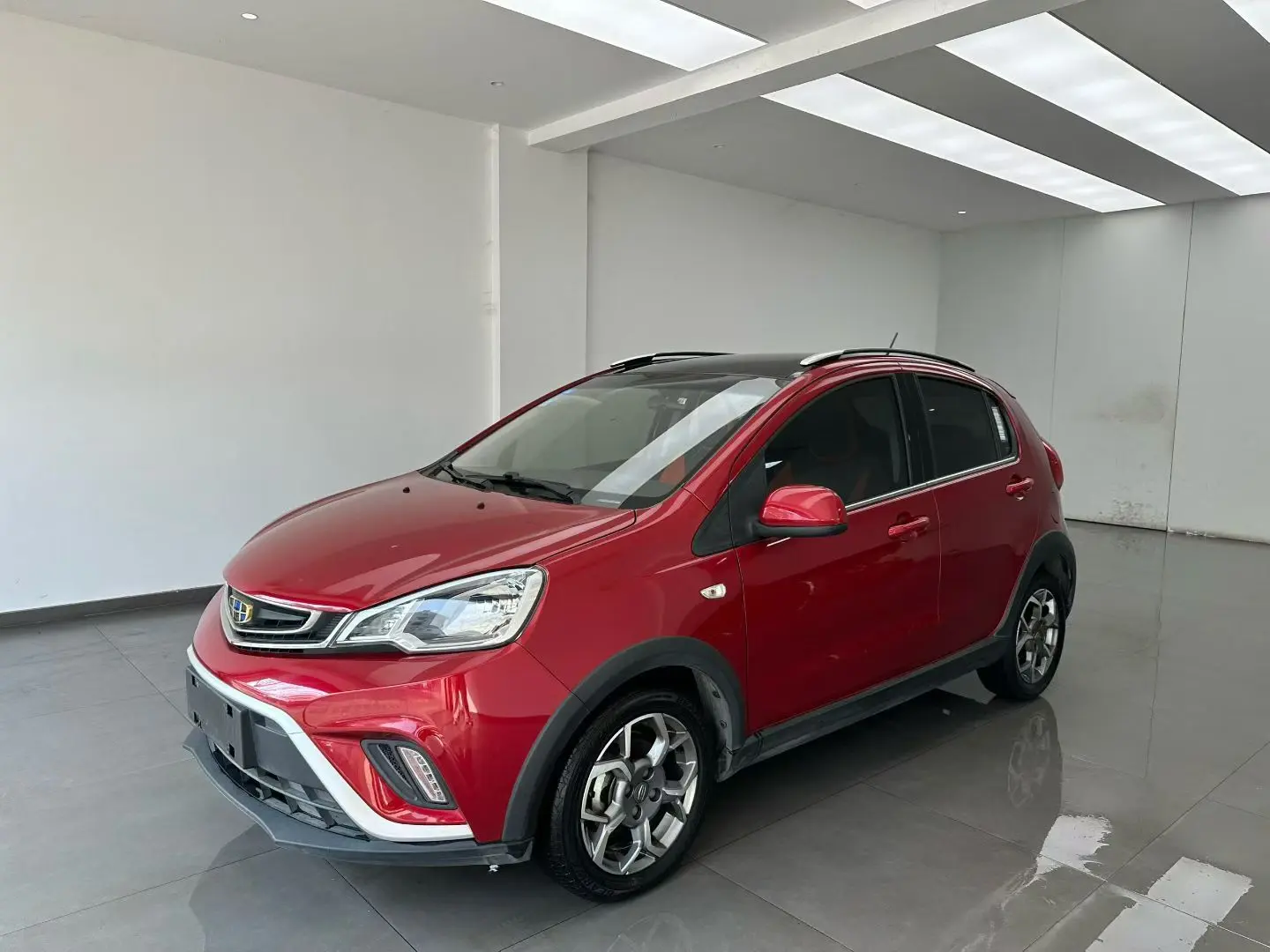 Geely Vision X1
