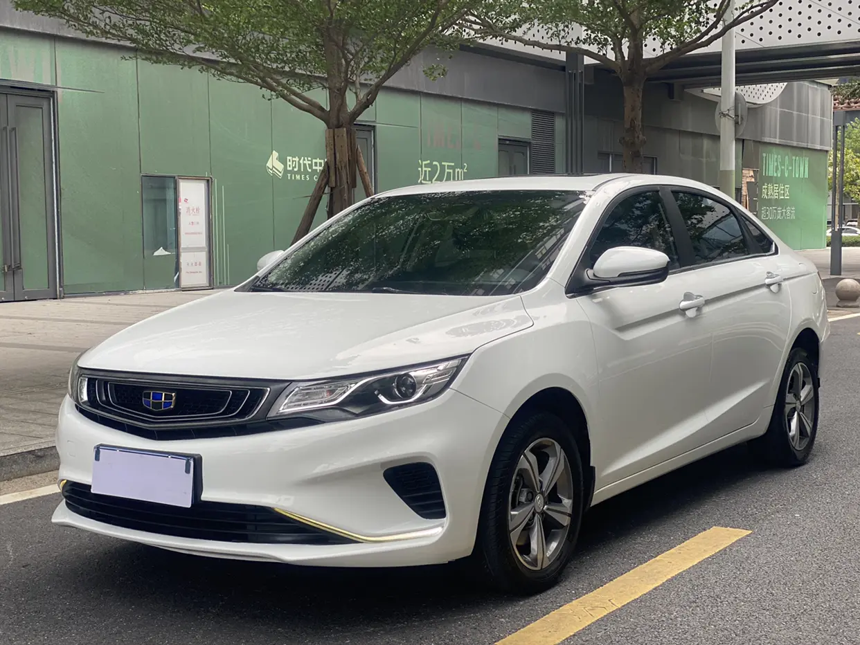 Geely Emgrand GL