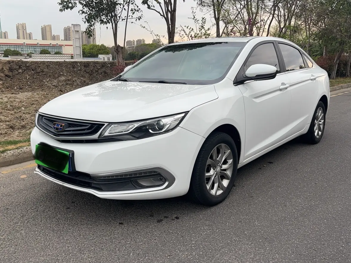 Geely Emgrand GL