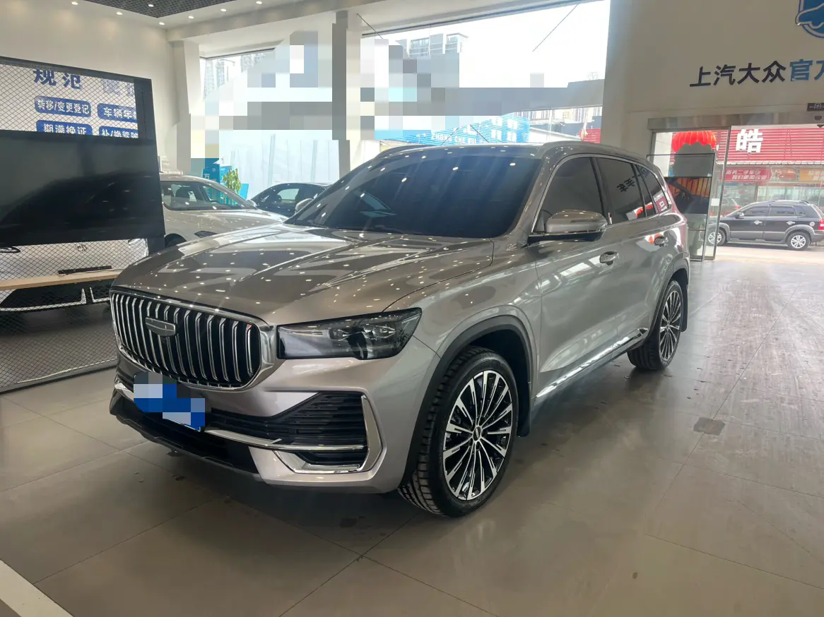 Geely Monjaro