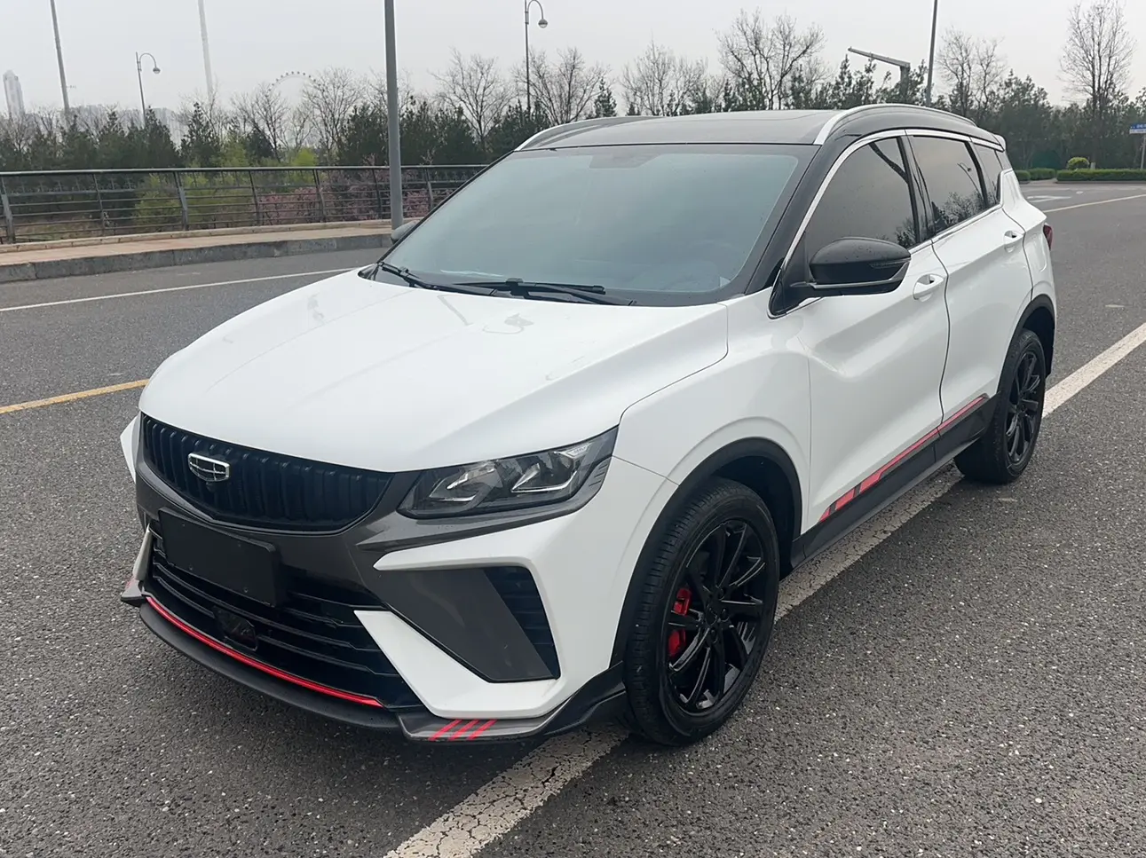 Geely Coolray SX11