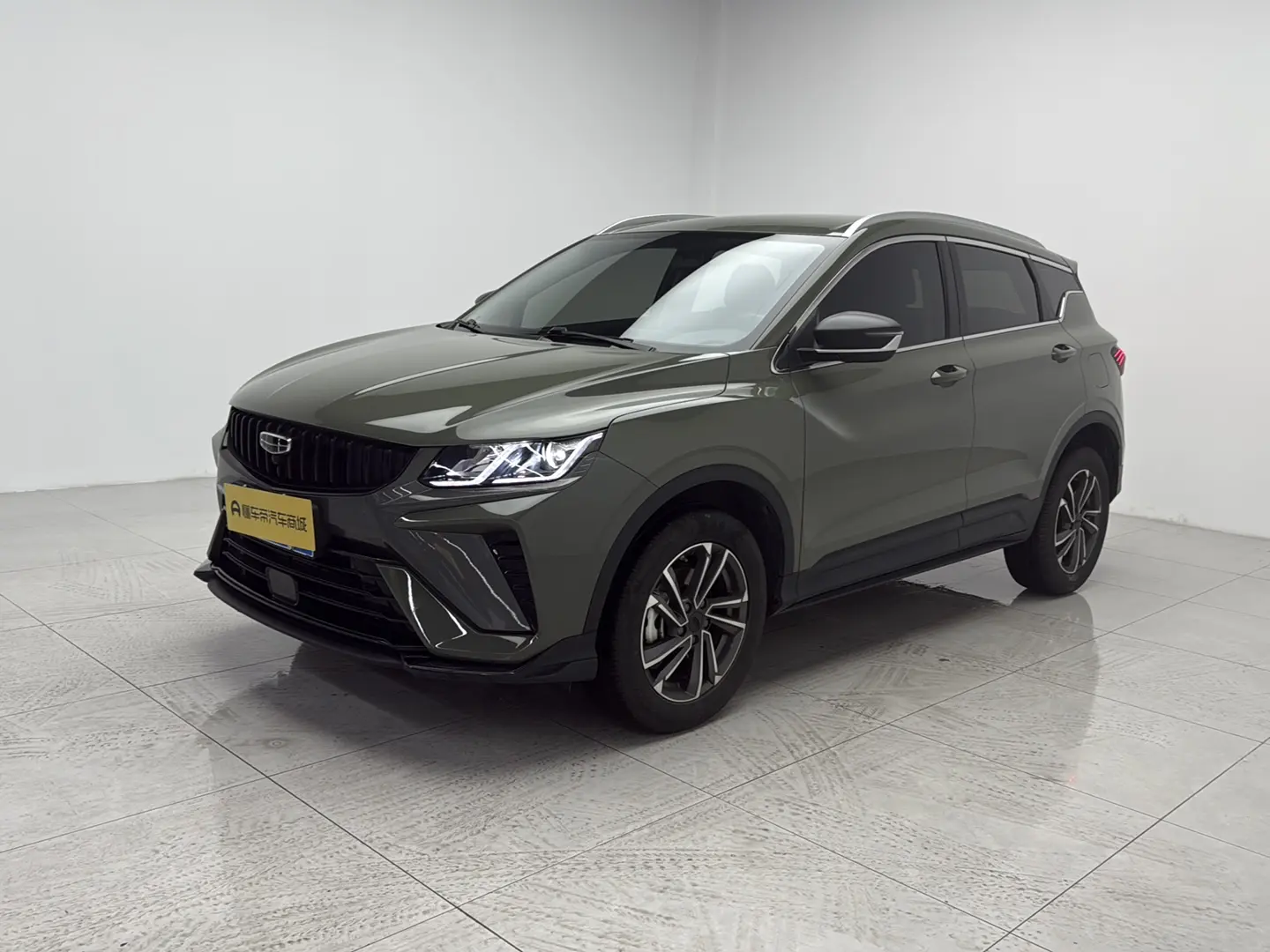 Geely Coolray SX11