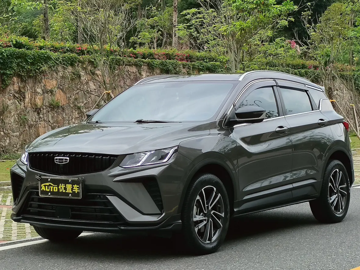 Geely Coolray SX11