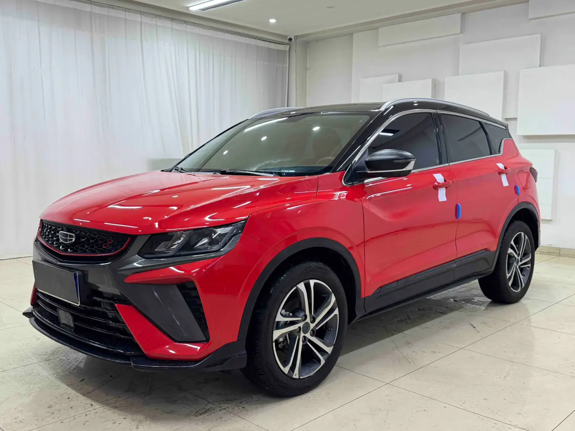 Geely Coolray SX11