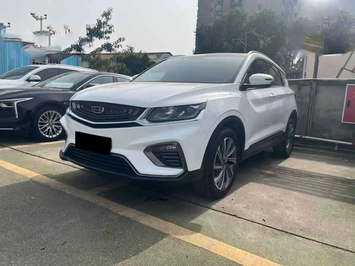 Geely Coolray SX11