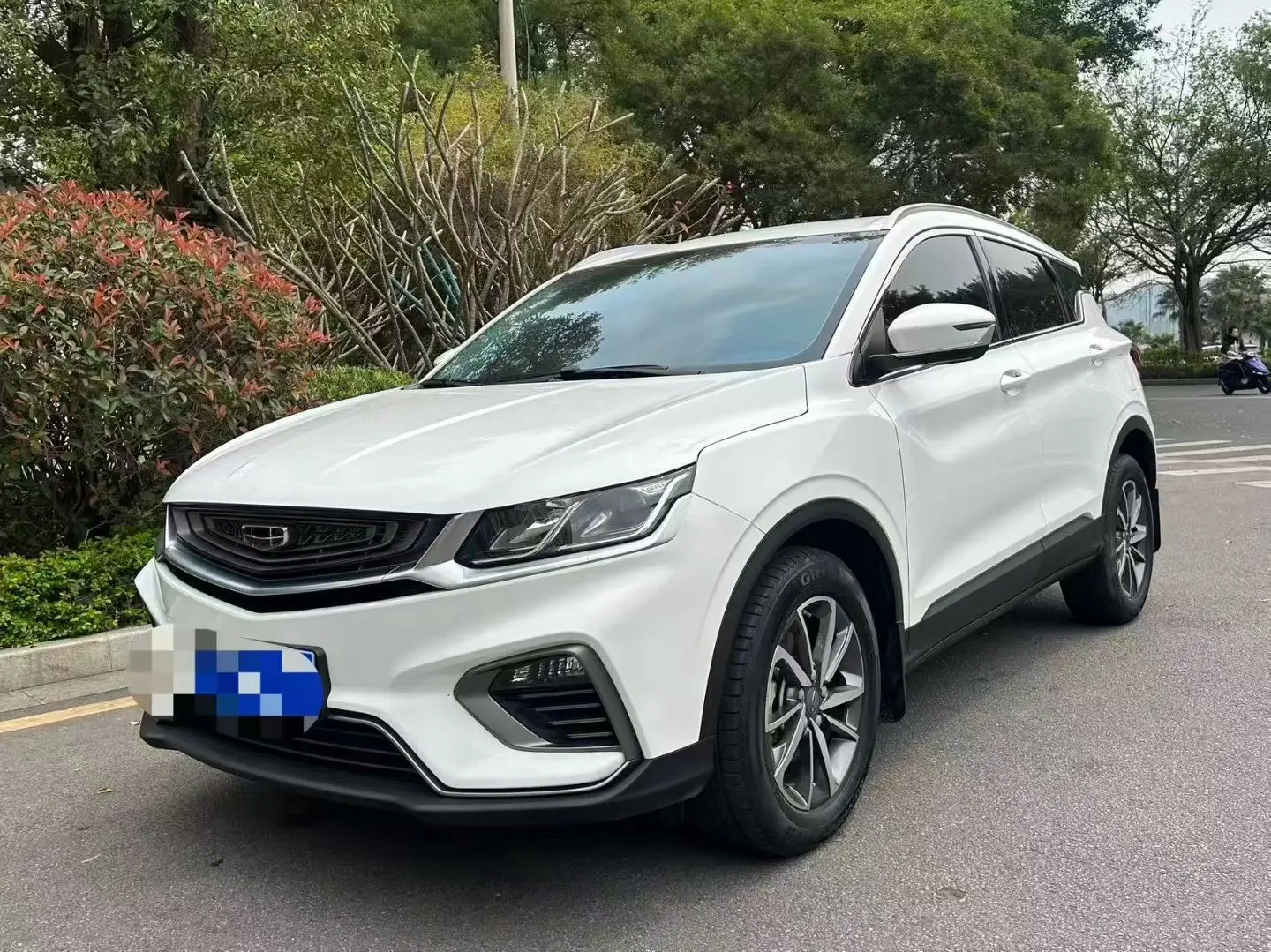 Geely Coolray SX11