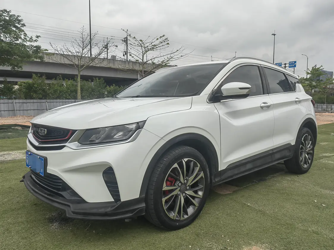 Geely Coolray SX11