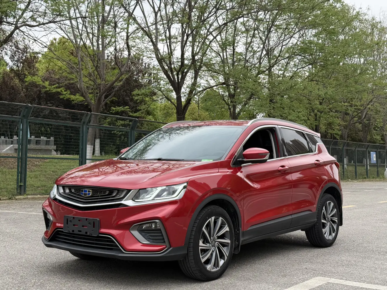 Geely Coolray SX11