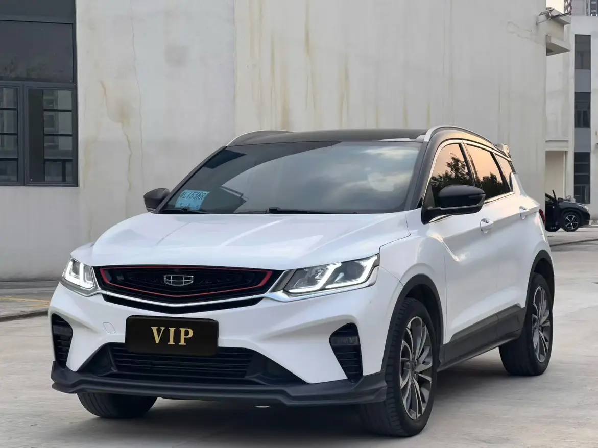Geely Coolray SX11
