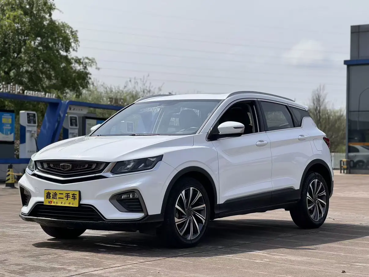 Geely Coolray SX11