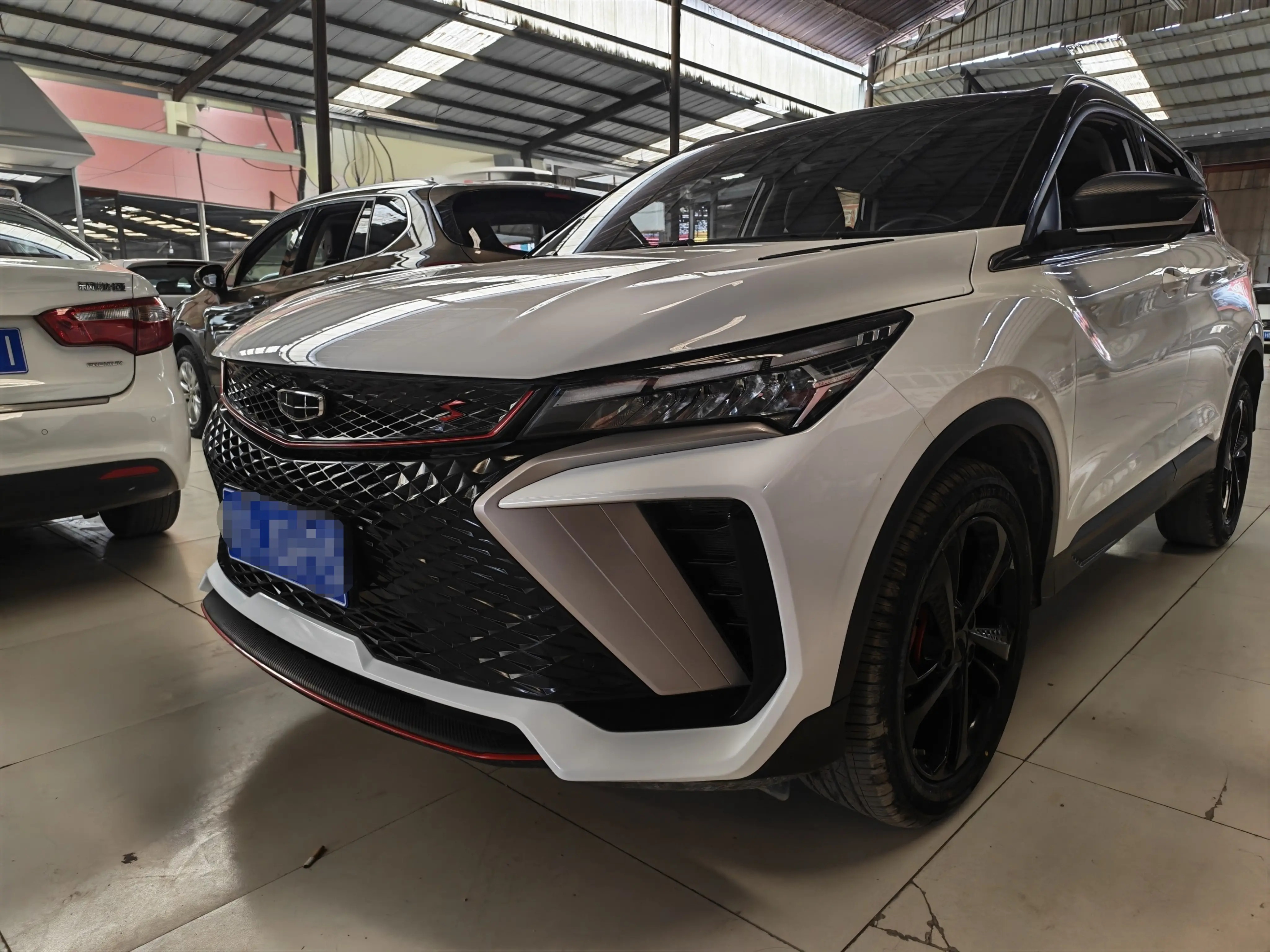 Geely Coolray SX11