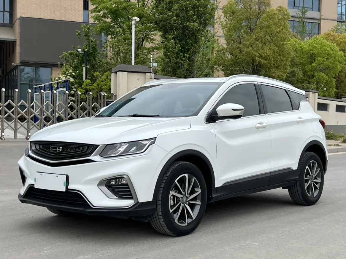 Geely Coolray SX11