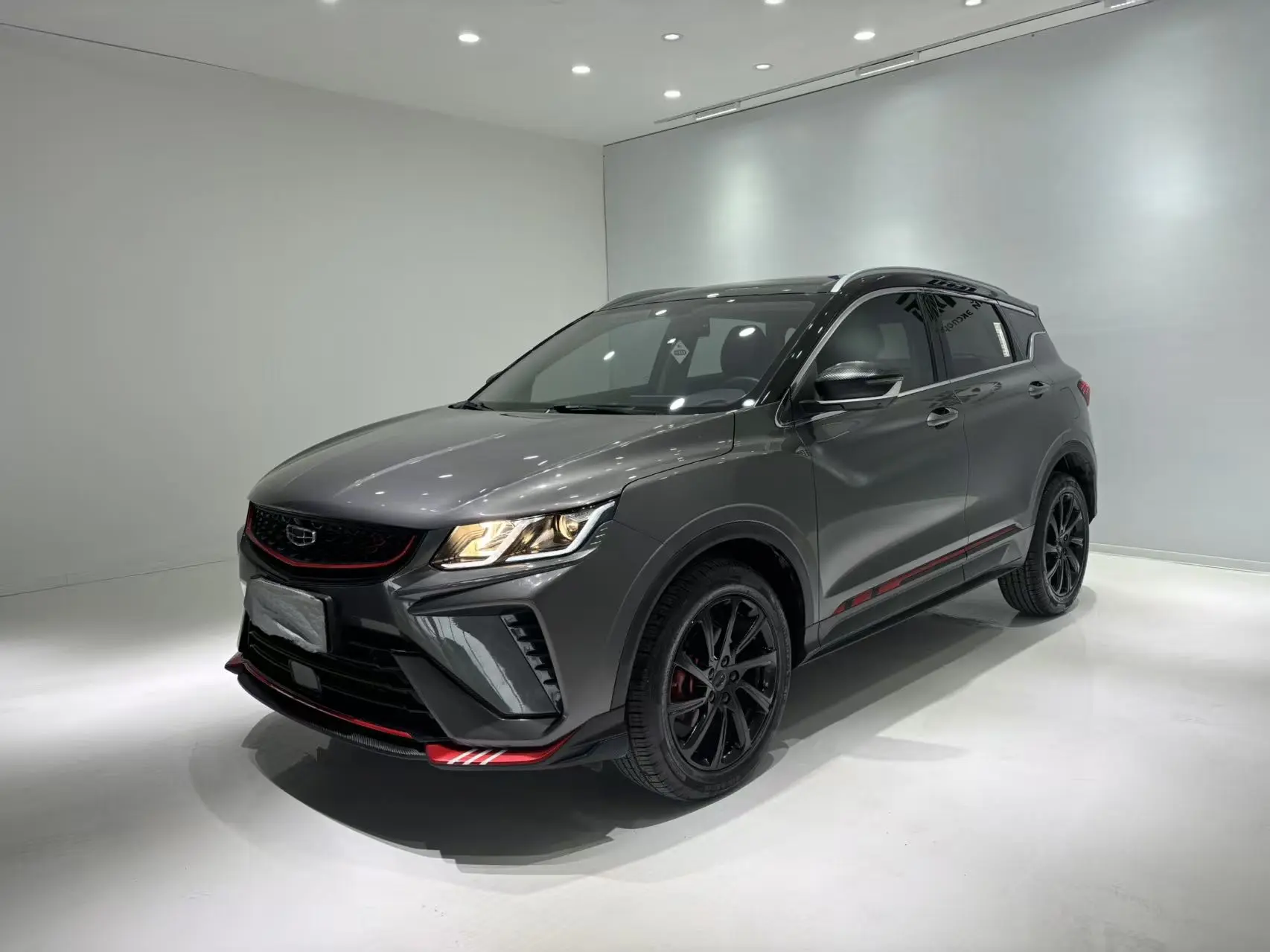 Geely Coolray SX11