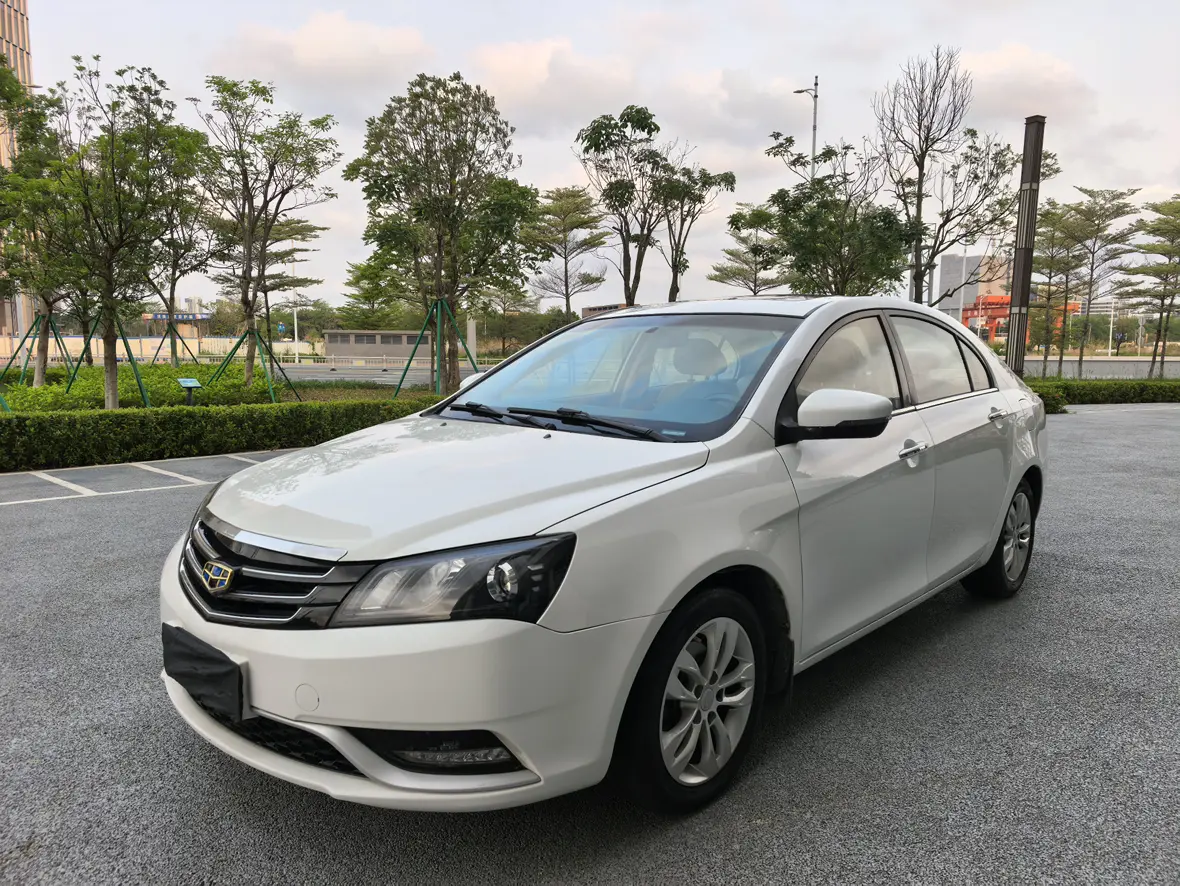 Geely Emgrand