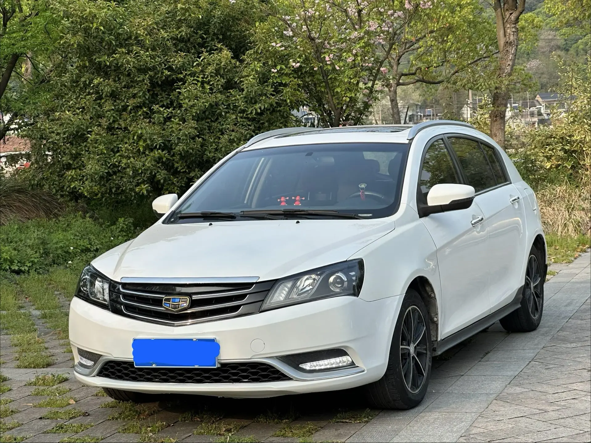 Geely Emgrand