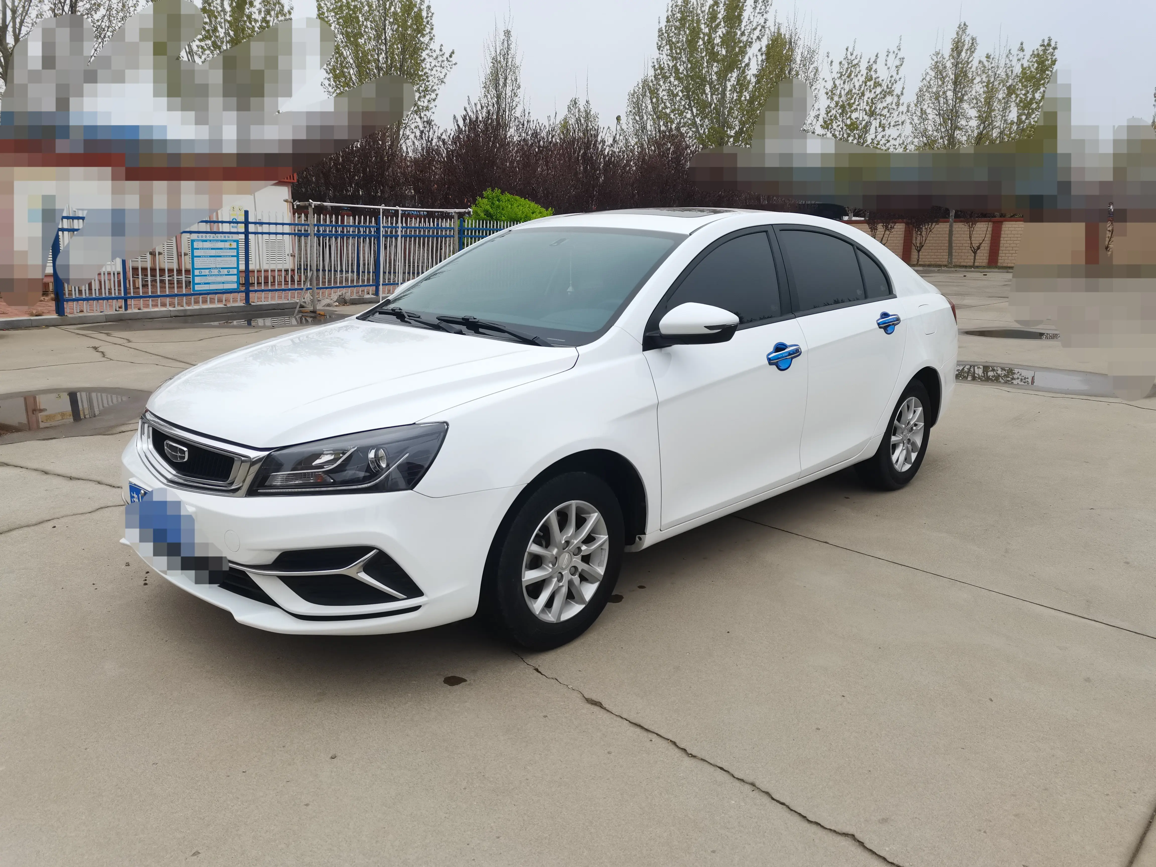 Geely Emgrand