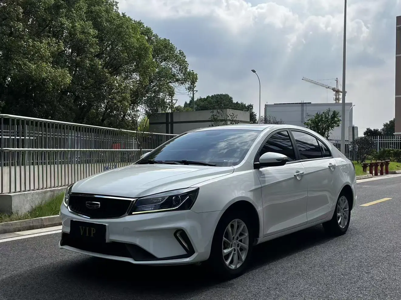 Geely Emgrand