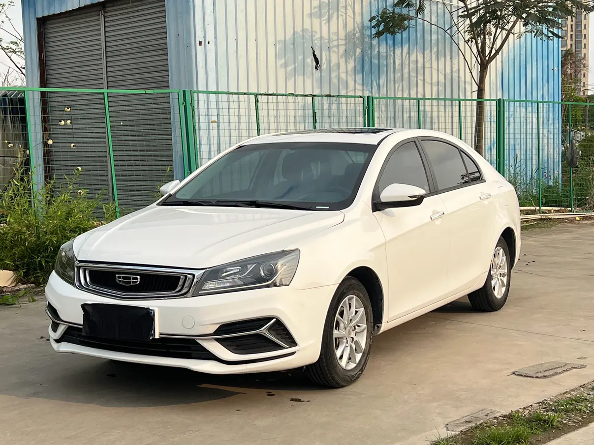 Geely Emgrand