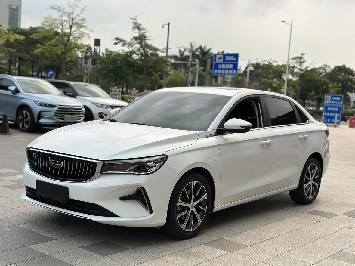 Geely Emgrand