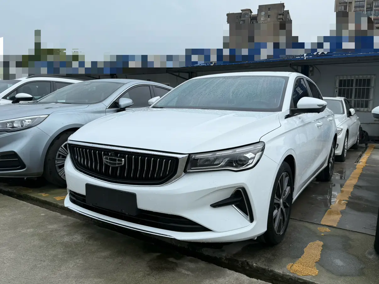 Geely Emgrand