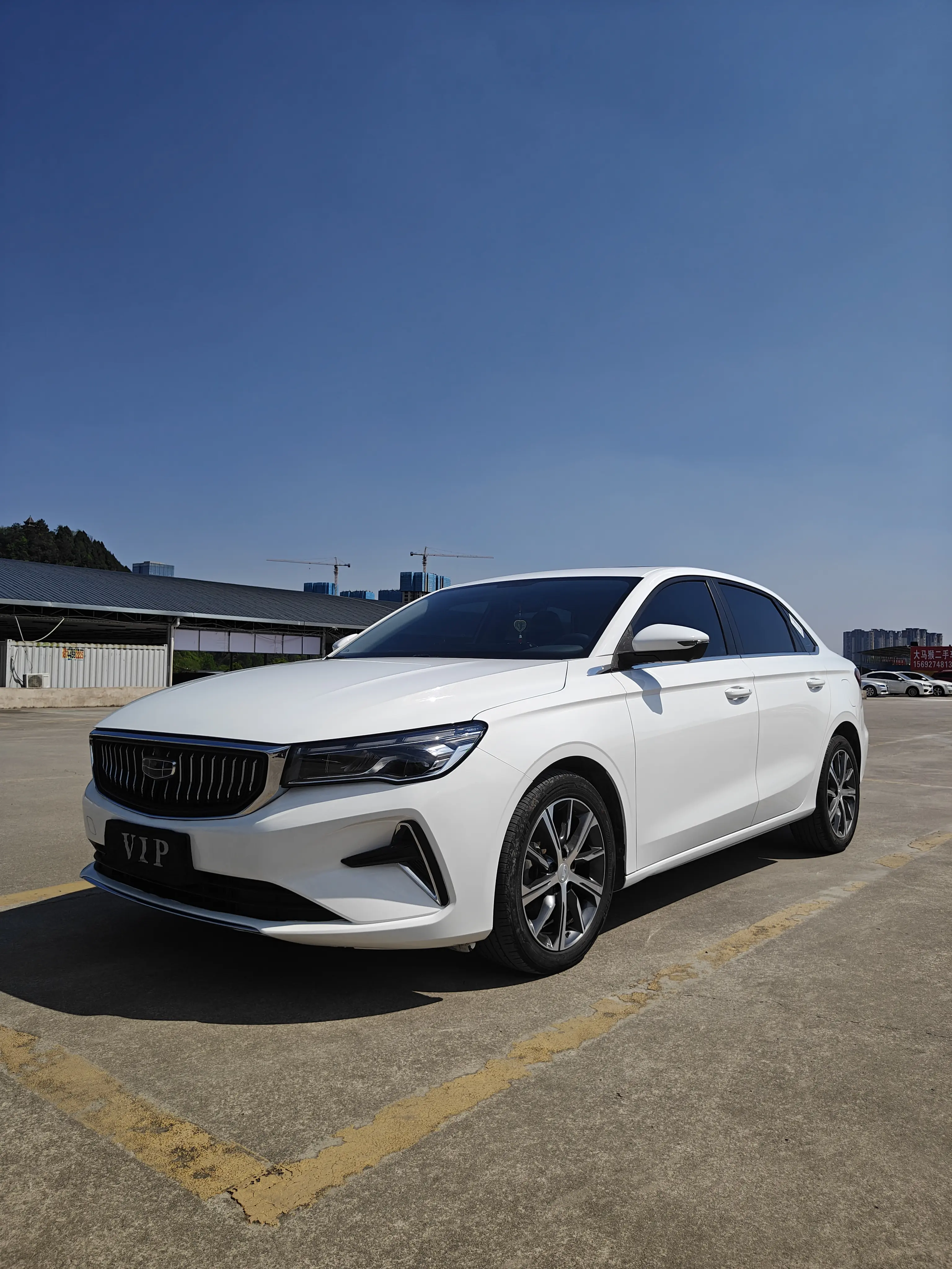 Geely Emgrand